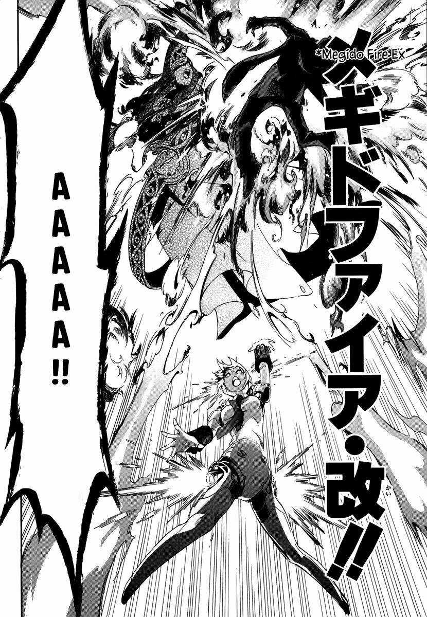 Persona 4 Arena Chapter 6 trang 13