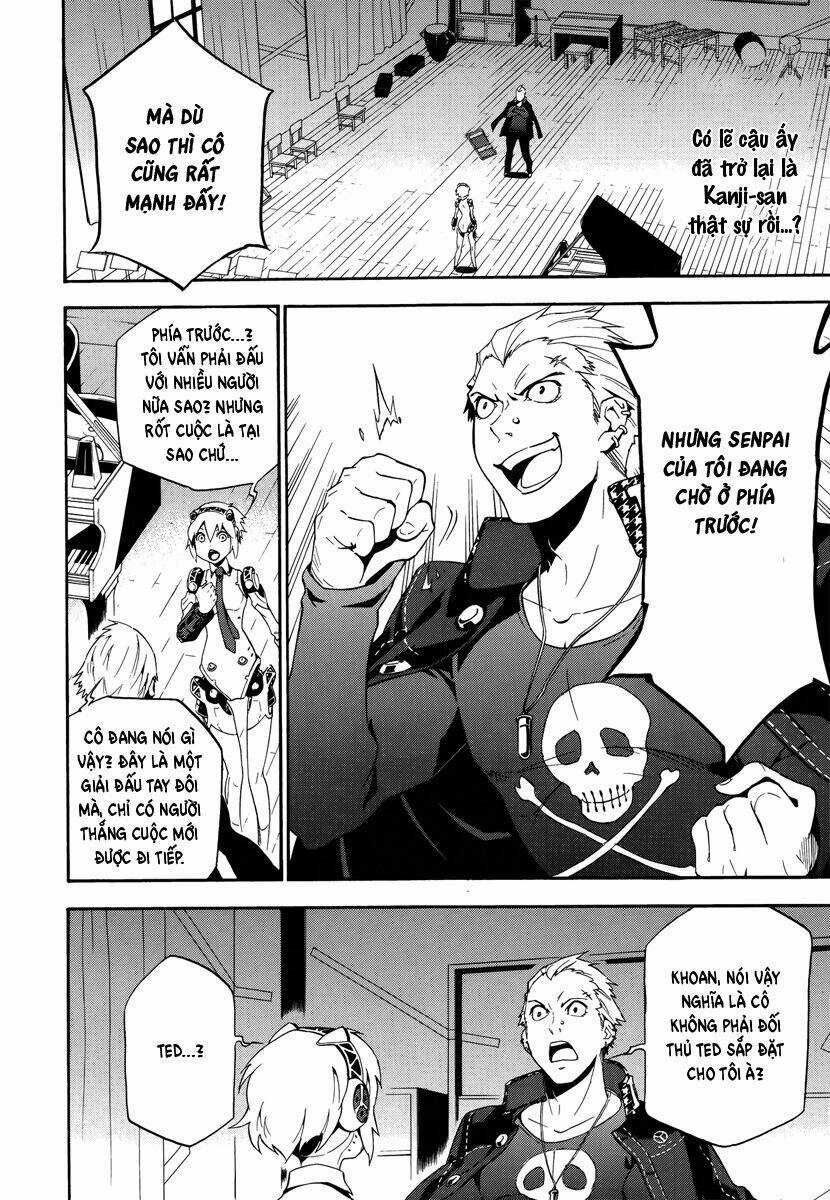 Persona 4 Arena Chapter 6 trang 19