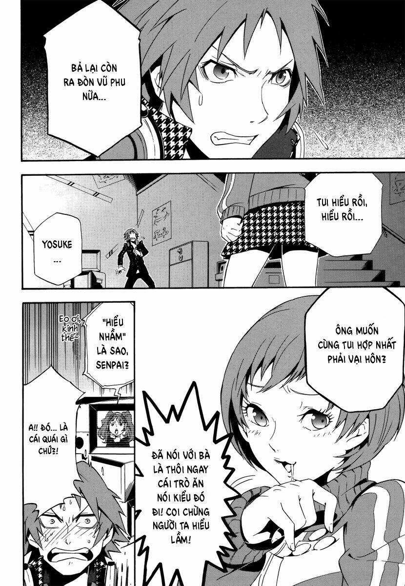 Persona 4 Arena Chapter 6 trang 29