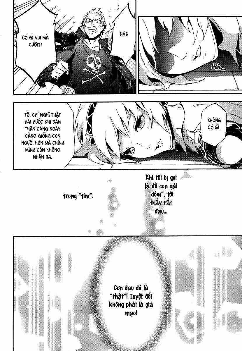 Persona 4 Arena Chapter 6 trang 5
