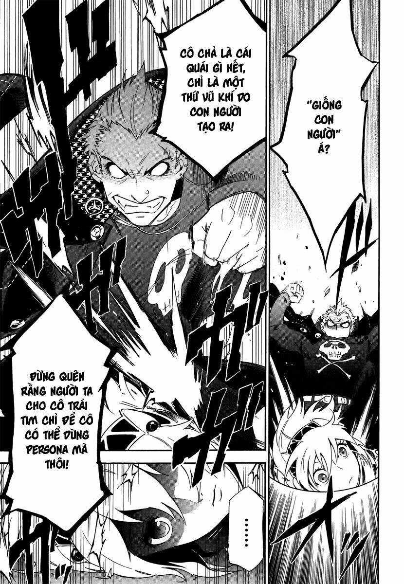 Persona 4 Arena Chapter 6 trang 6