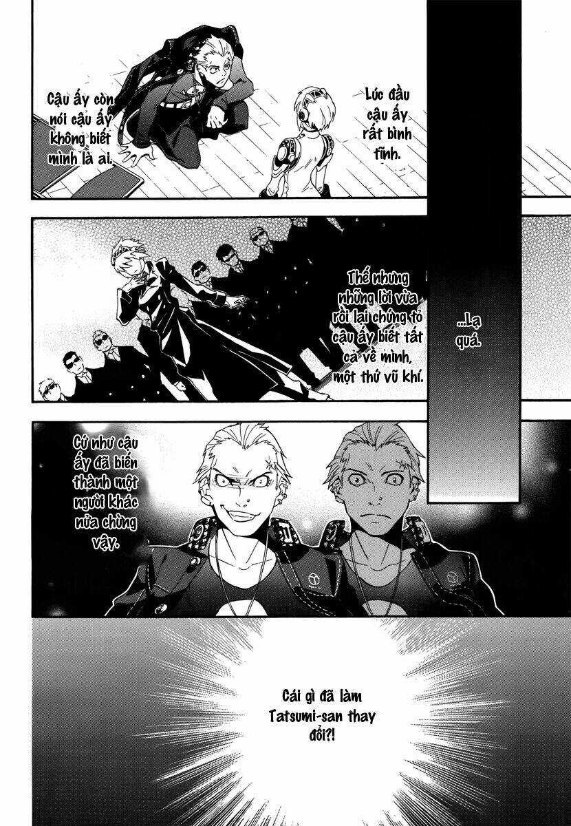 Persona 4 Arena Chapter 6 trang 7