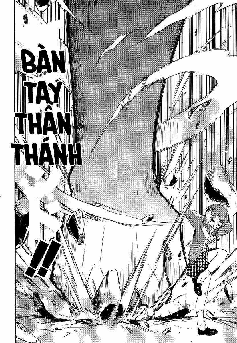 Persona 4 Arena Chapter 7 trang 13