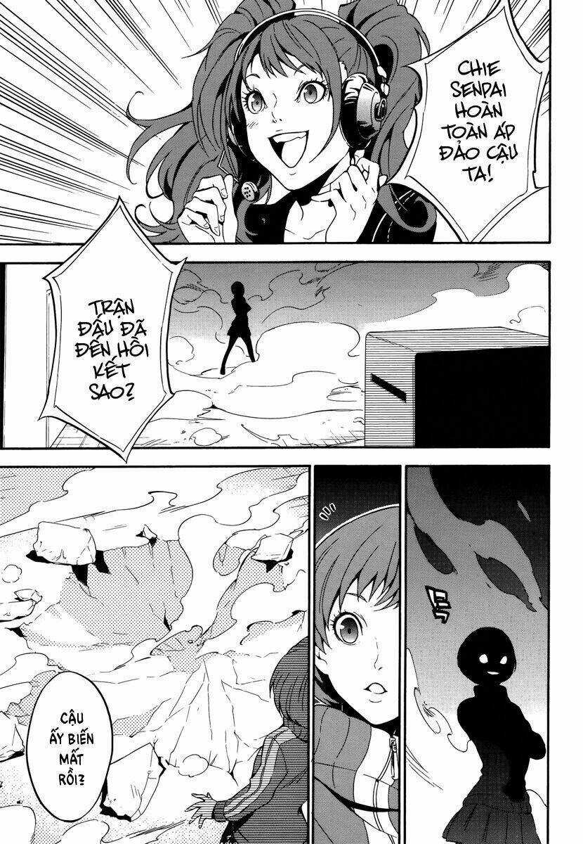 Persona 4 Arena Chapter 7 trang 14