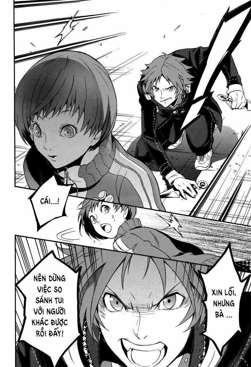 Persona 4 Arena Chapter 7 trang 15