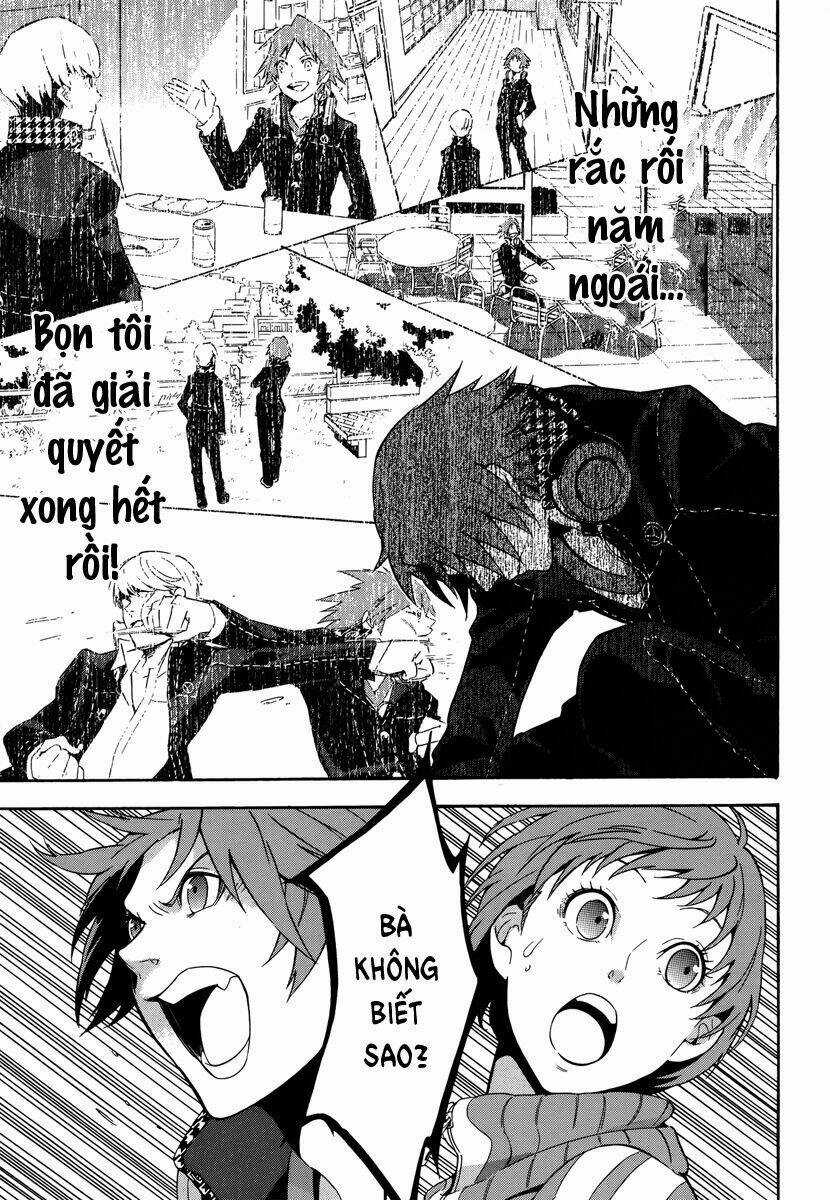 Persona 4 Arena Chapter 7 trang 16