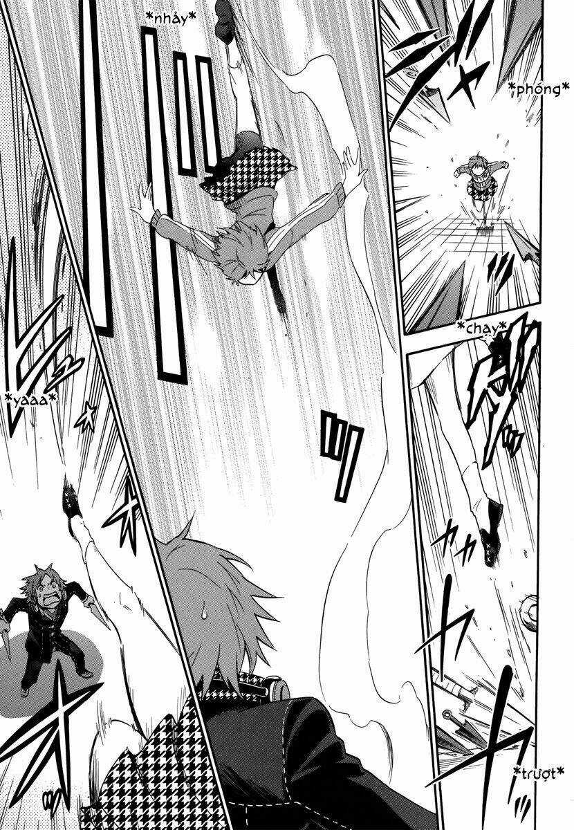 Persona 4 Arena Chapter 7 trang 2
