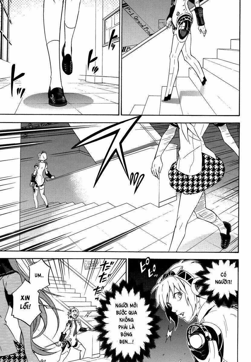 Persona 4 Arena Chapter 7 trang 33