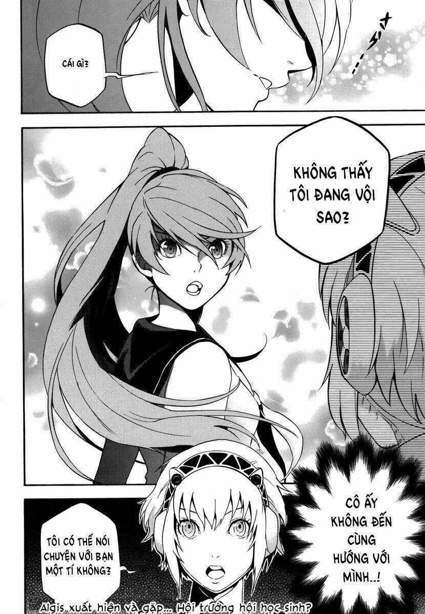 Persona 4 Arena Chapter 7 trang 34