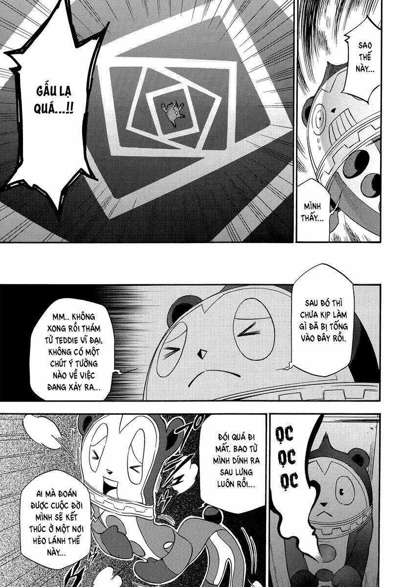 Persona 4 Arena Chapter 8 trang 10