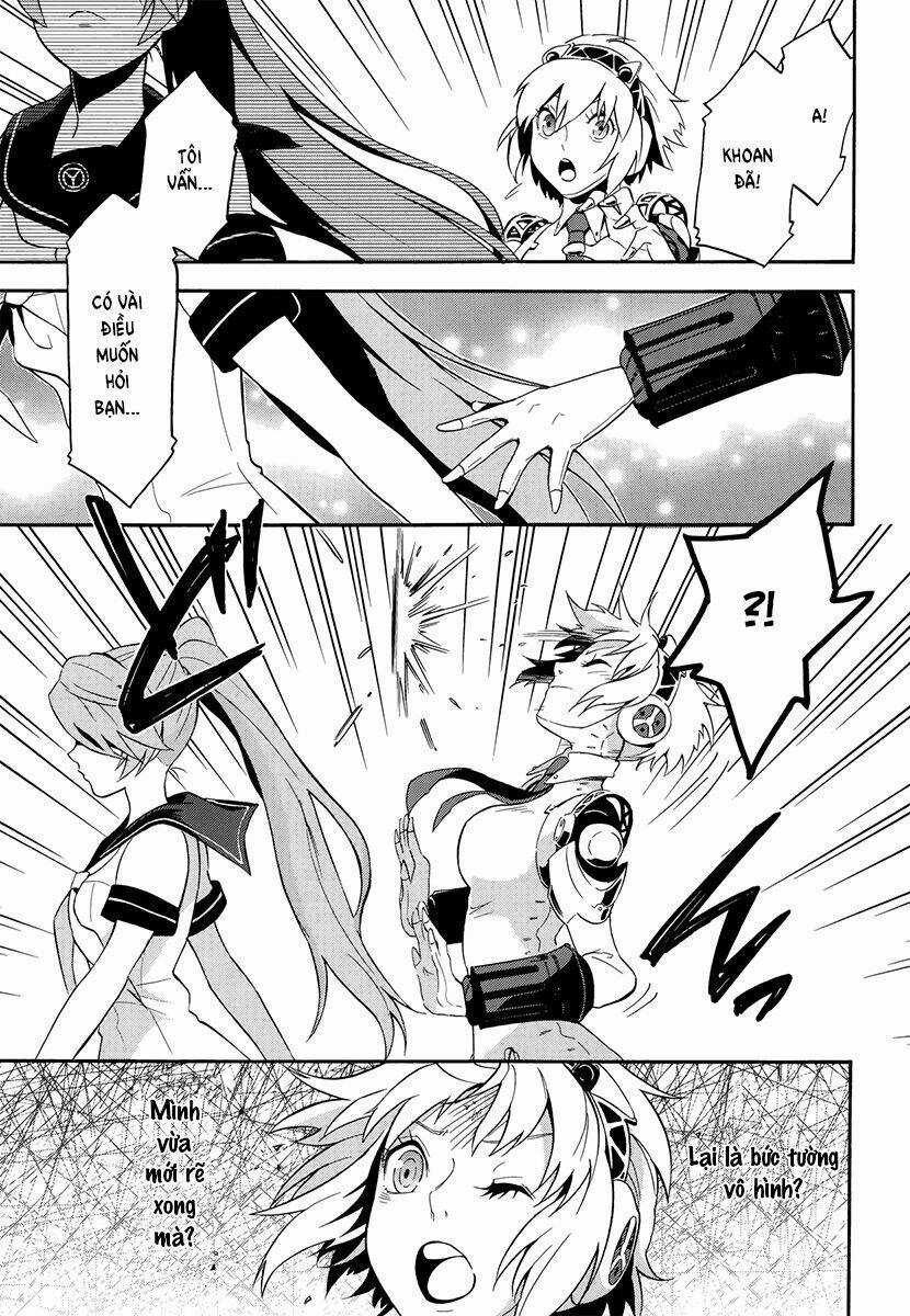 Persona 4 Arena Chapter 8 trang 2