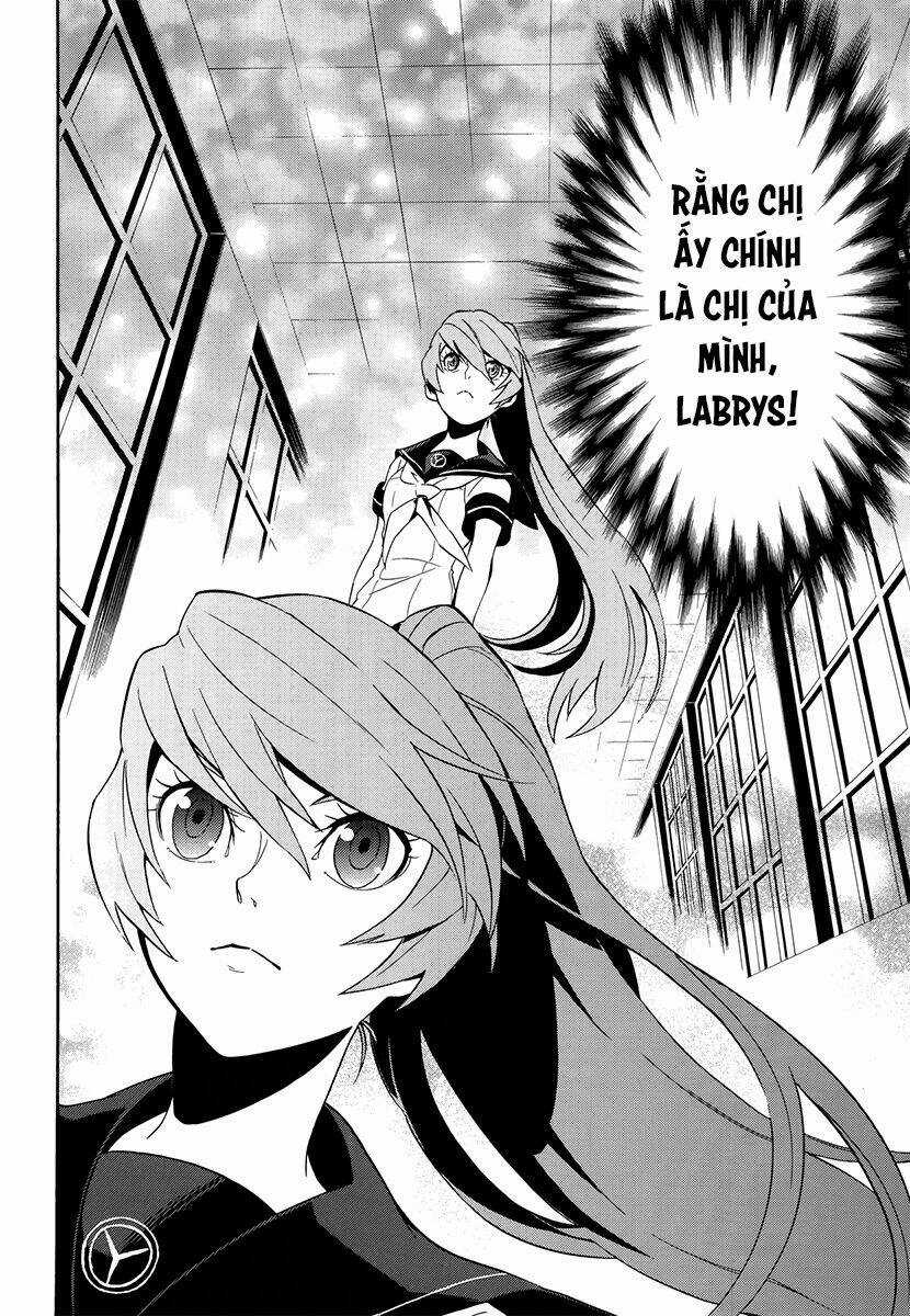 Persona 4 Arena Chapter 8 trang 5