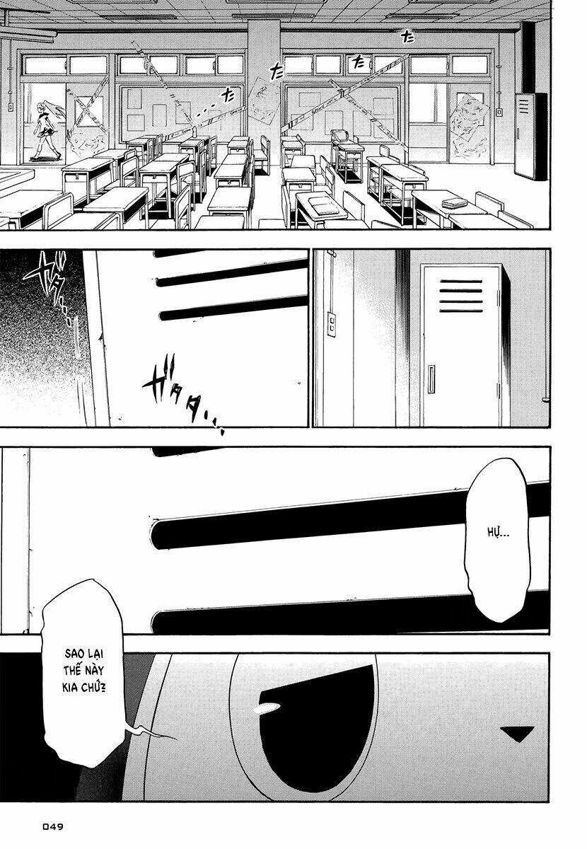 Persona 4 Arena Chapter 8 trang 6