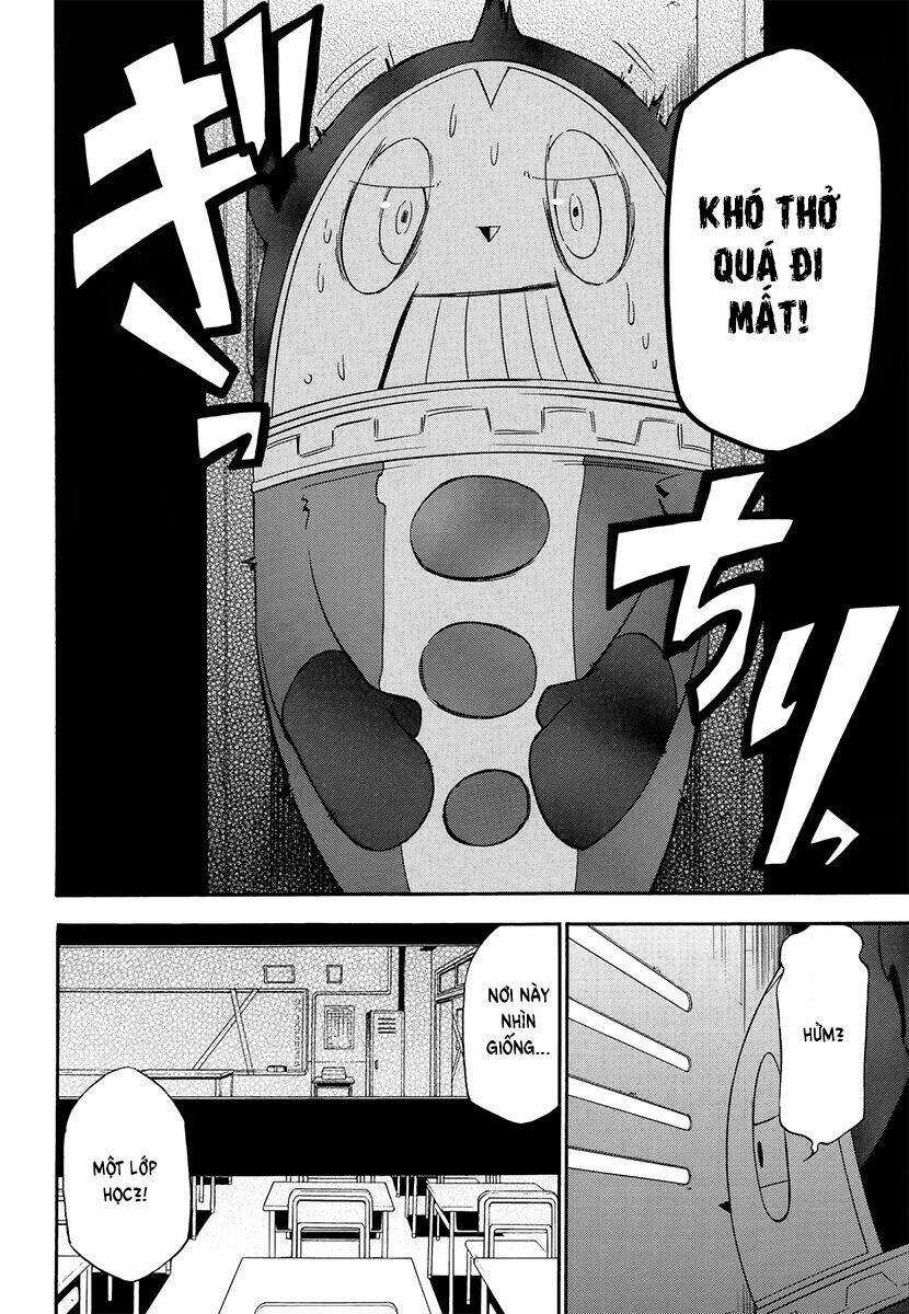 Persona 4 Arena Chapter 8 trang 7