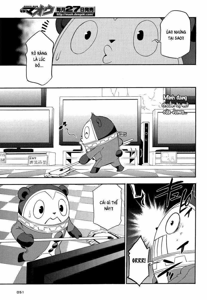 Persona 4 Arena Chapter 8 trang 8