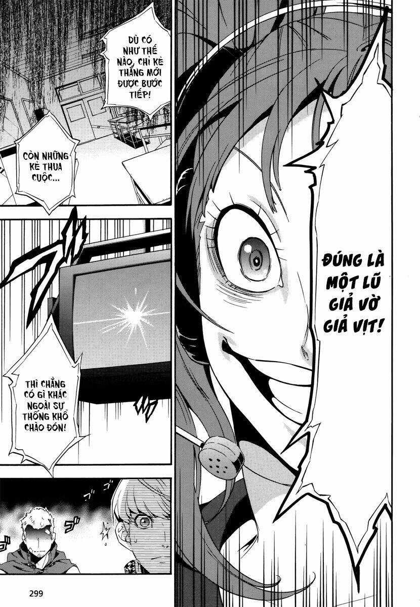 Persona 4 Arena Chapter 9 trang 20