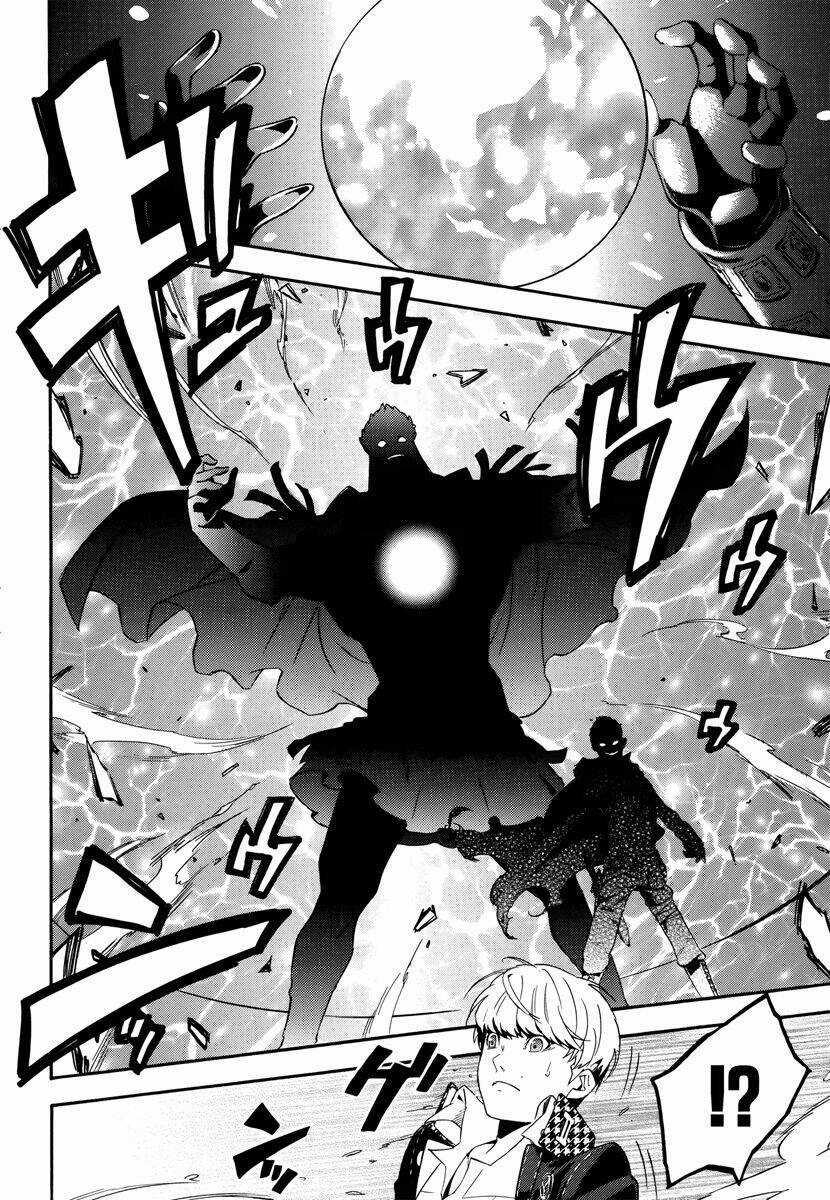 Persona 4 Arena Chapter 9 trang 23