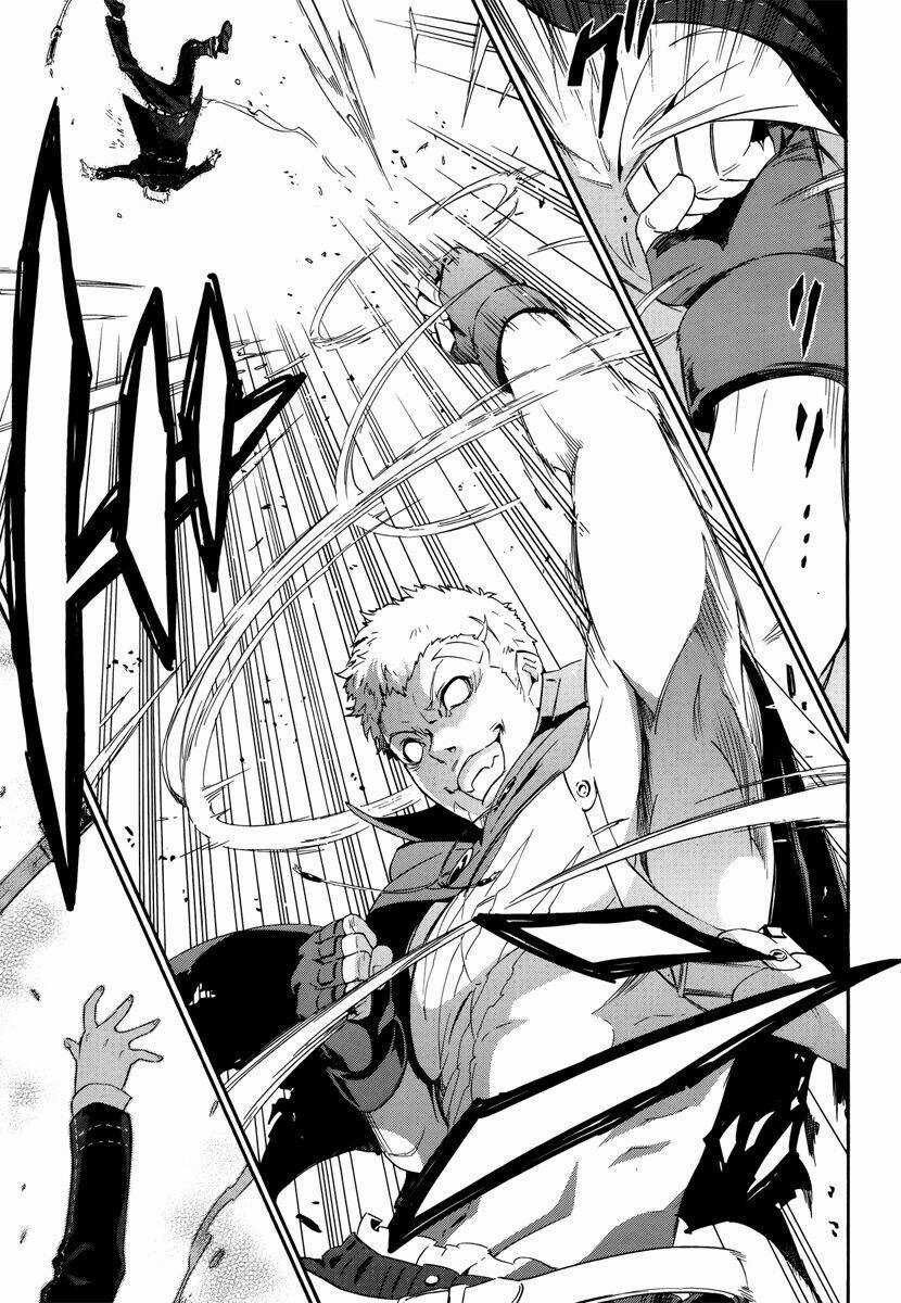 Persona 4 Arena Chapter 9 trang 26