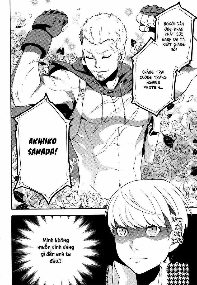 Persona 4 Arena Chapter 9 trang 5
