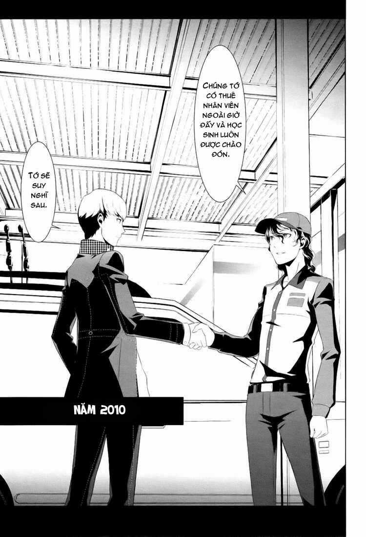 Persona 4 Chapter 1 trang 13