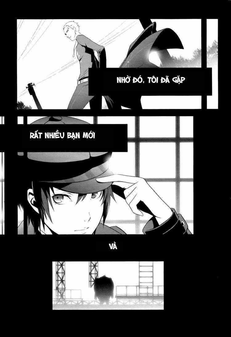 Persona 4 Chapter 1 trang 15