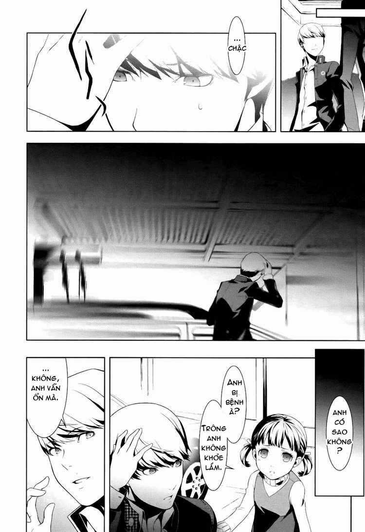 Persona 4 Chapter 1 trang 17