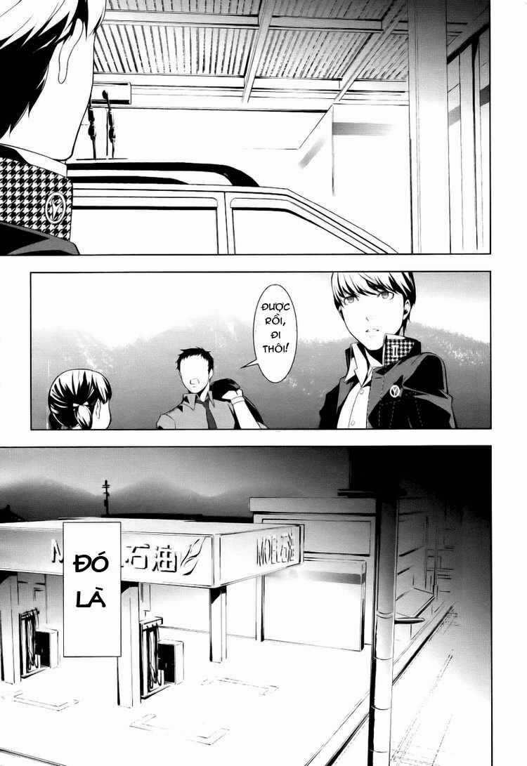 Persona 4 Chapter 1 trang 18