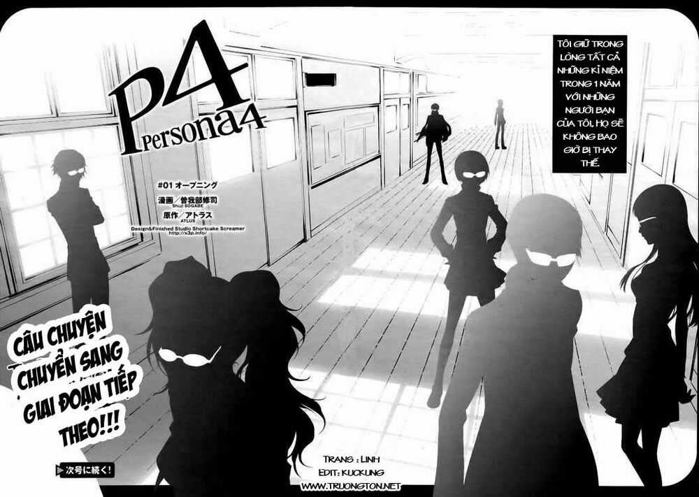 Persona 4 Chapter 1 trang 19