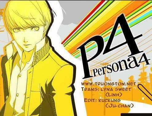 Persona 4 Chapter 1 trang 21