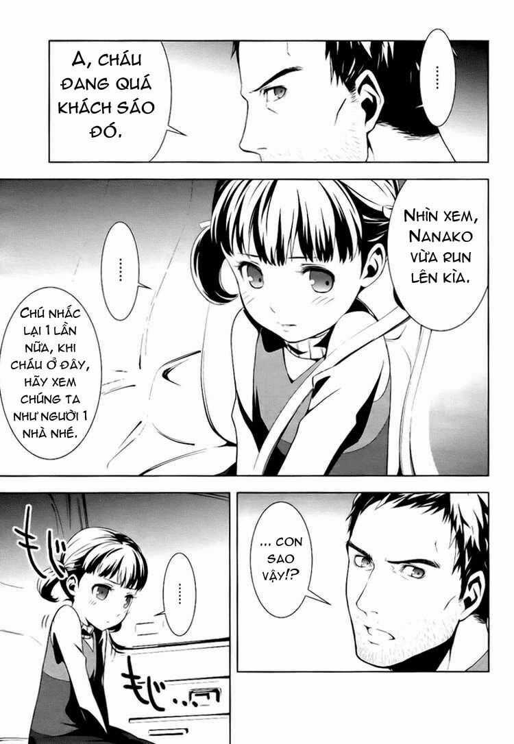 Persona 4 Chapter 1 trang 7