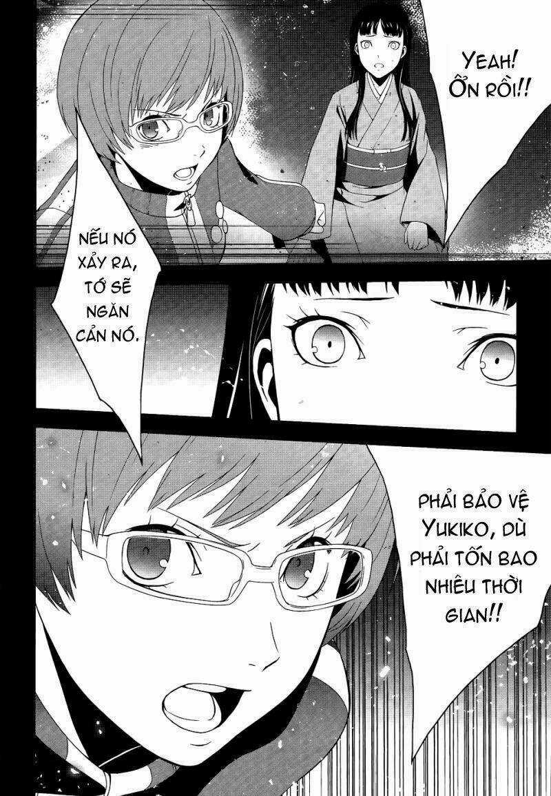 Persona 4 Chapter 10 trang 10