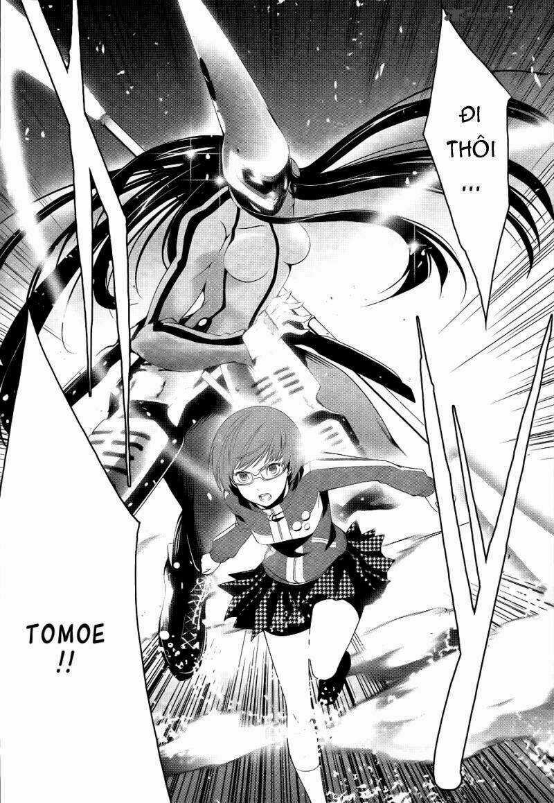 Persona 4 Chapter 10 trang 11
