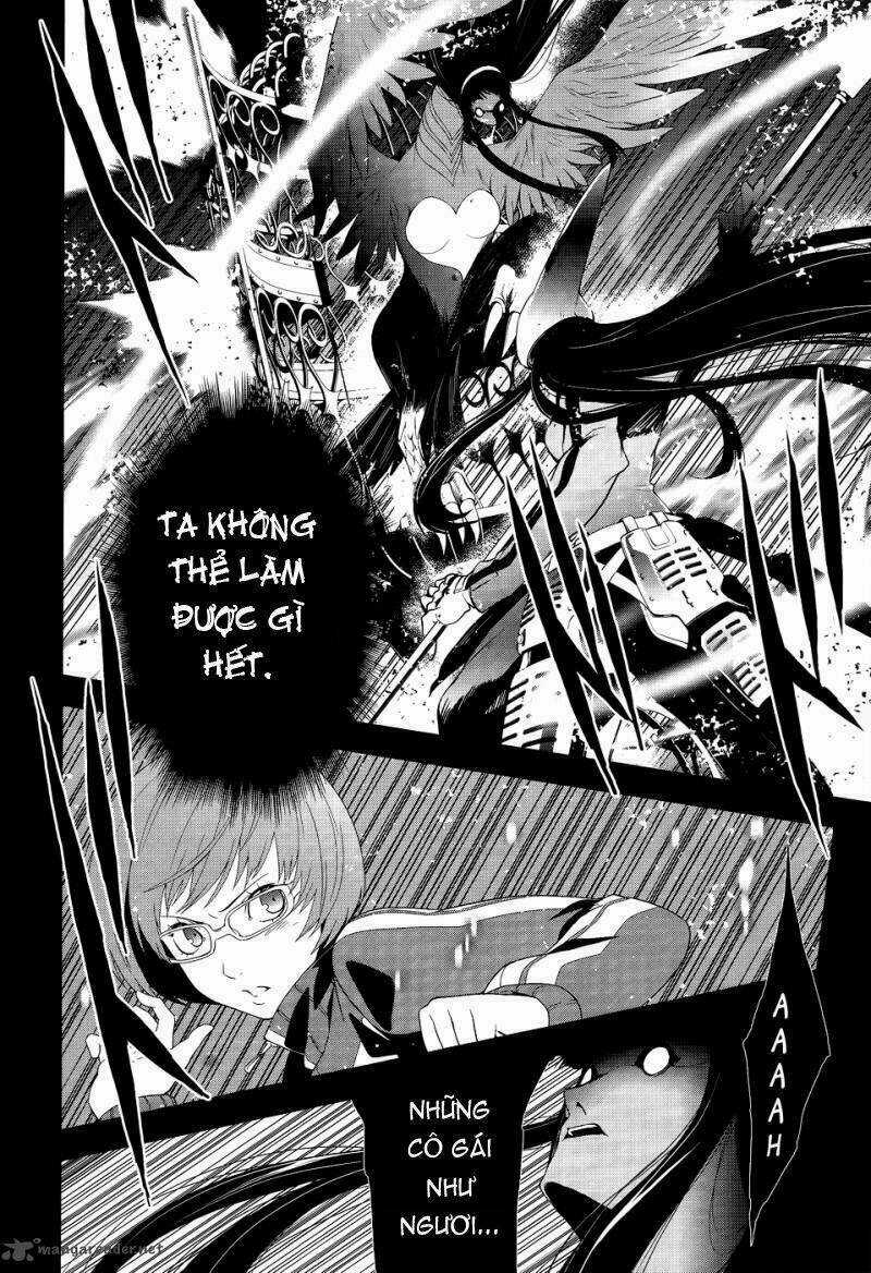 Persona 4 Chapter 10 trang 13