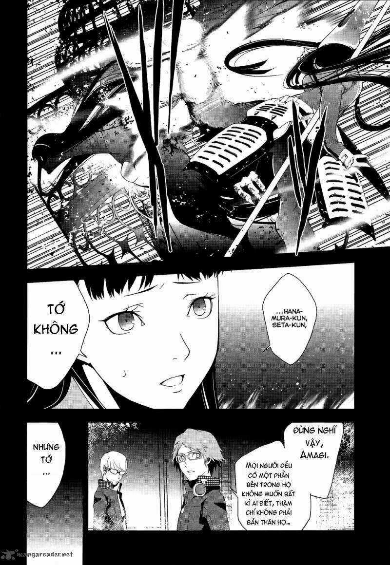 Persona 4 Chapter 10 trang 15