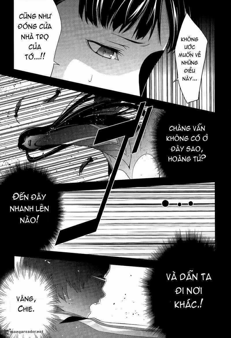 Persona 4 Chapter 10 trang 16