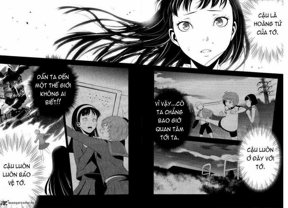 Persona 4 Chapter 10 trang 17