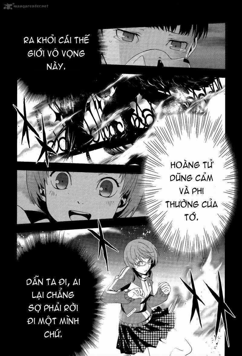 Persona 4 Chapter 10 trang 18