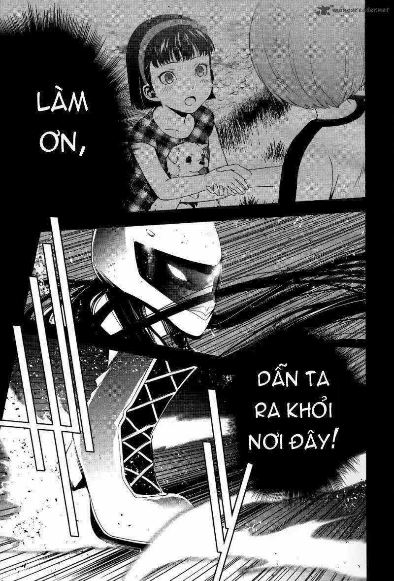 Persona 4 Chapter 10 trang 19