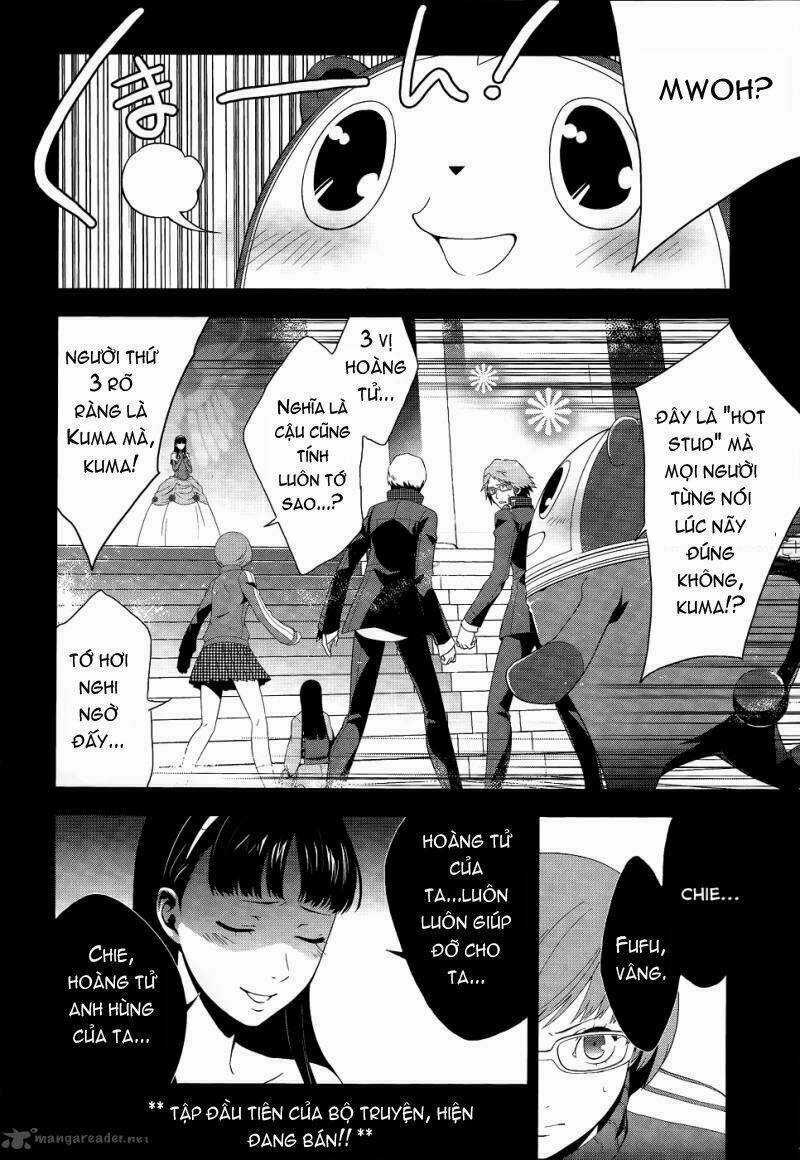Persona 4 Chapter 10 trang 2