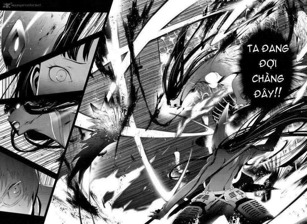 Persona 4 Chapter 10 trang 20