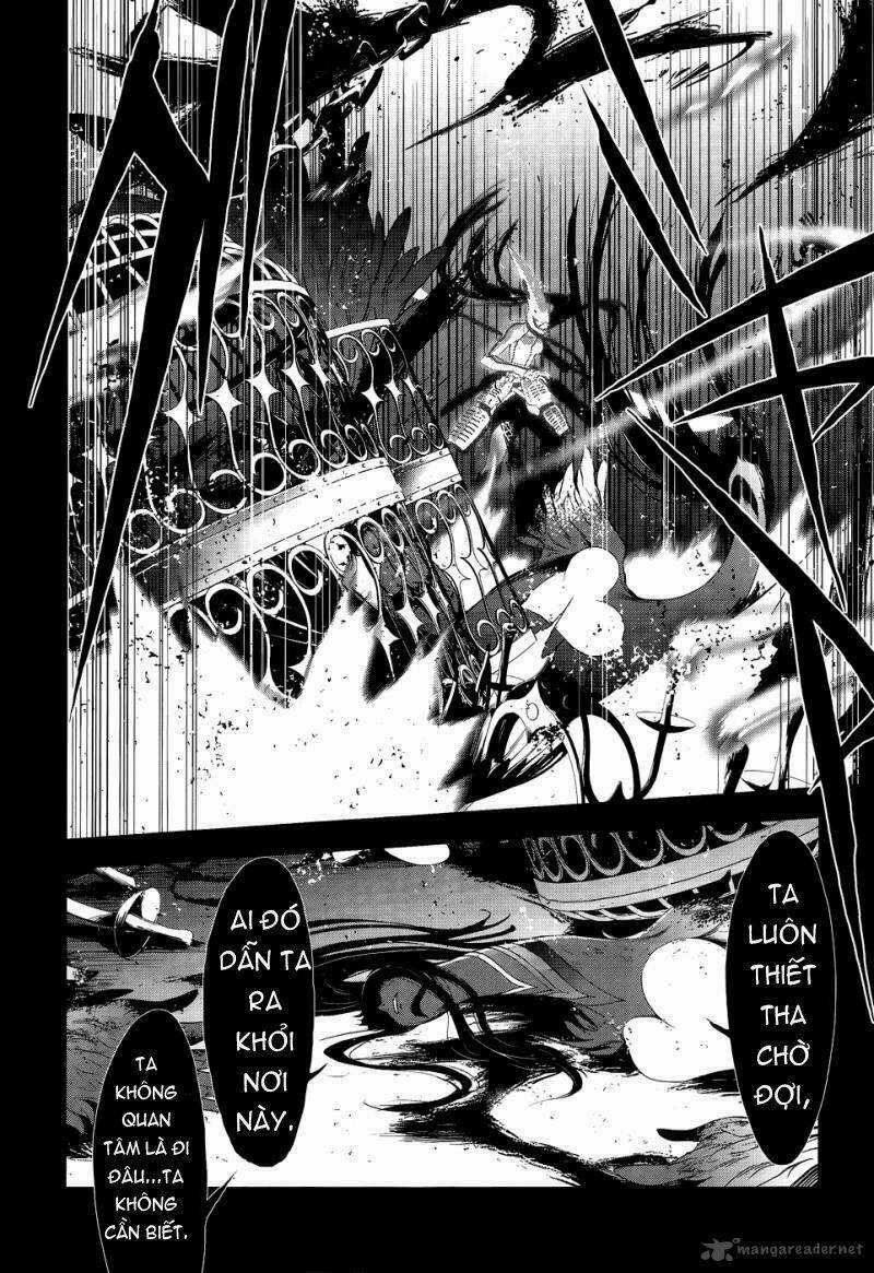 Persona 4 Chapter 10 trang 21