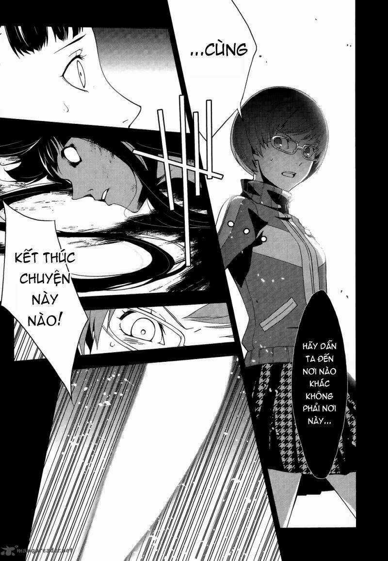 Persona 4 Chapter 10 trang 22