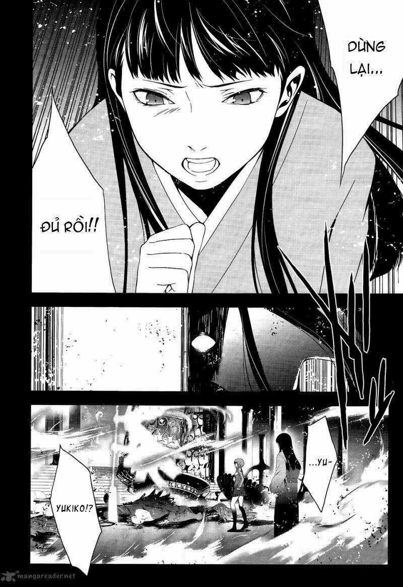 Persona 4 Chapter 10 trang 23