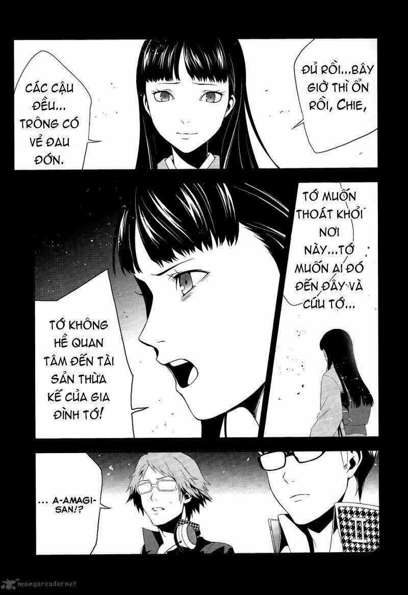 Persona 4 Chapter 10 trang 24