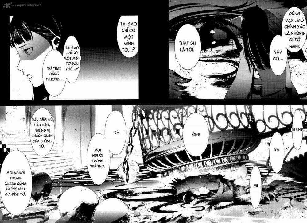 Persona 4 Chapter 10 trang 25