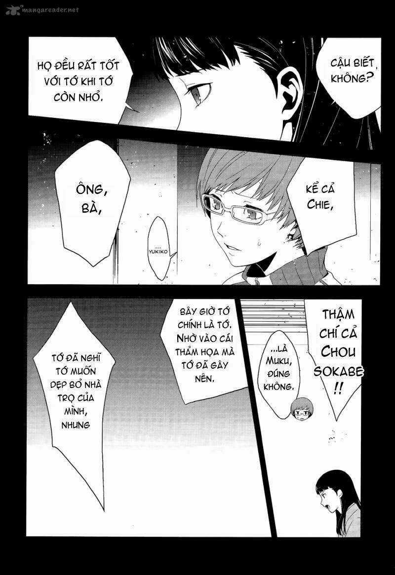 Persona 4 Chapter 10 trang 26