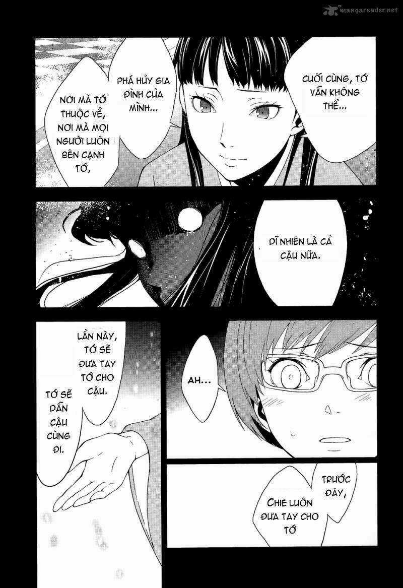 Persona 4 Chapter 10 trang 27