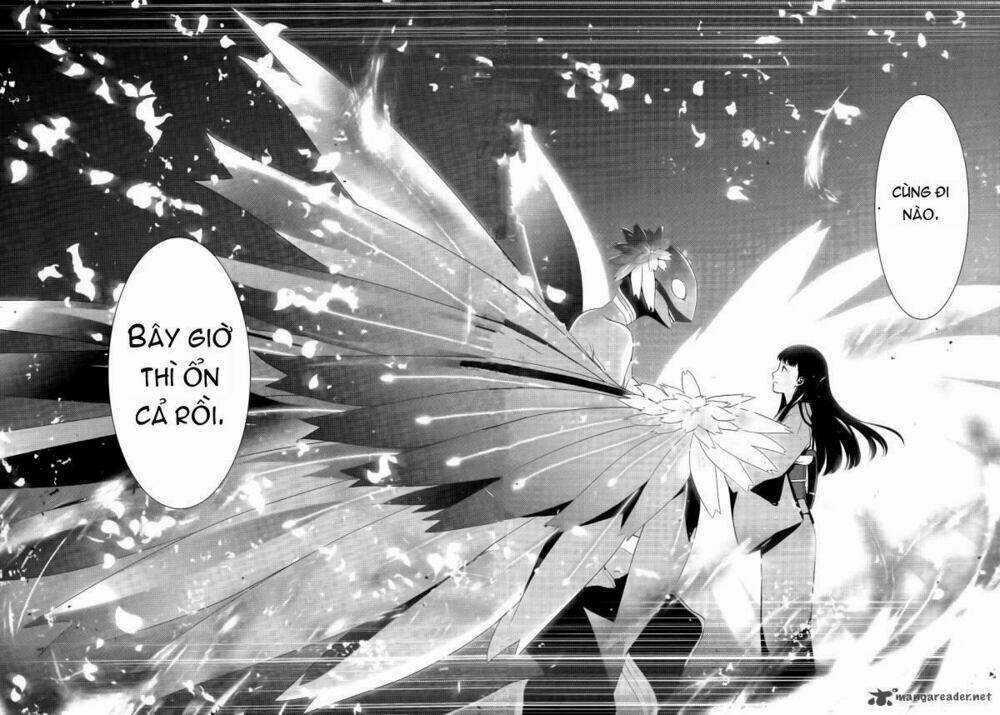 Persona 4 Chapter 10 trang 28