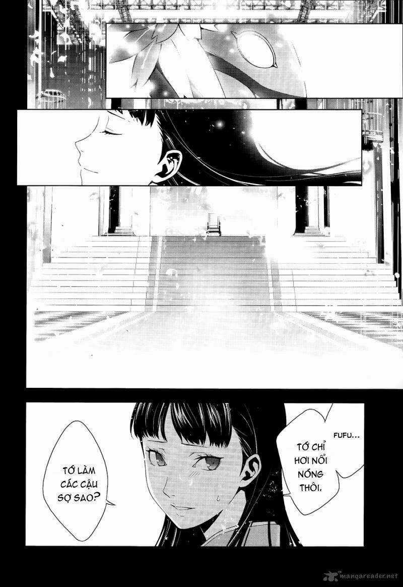 Persona 4 Chapter 10 trang 29