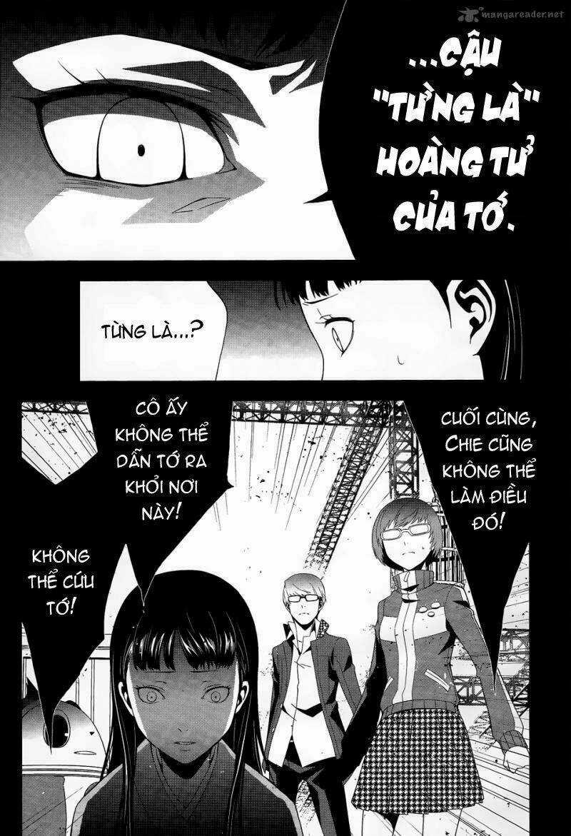 Persona 4 Chapter 10 trang 3